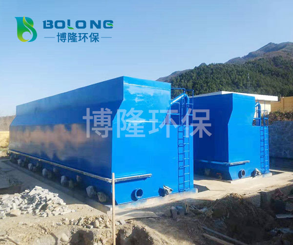 一體化凈水設備